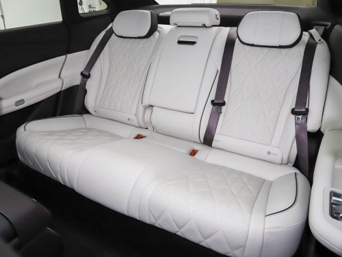 BYD unveils new luxury EV with fastback style and 570 miles range