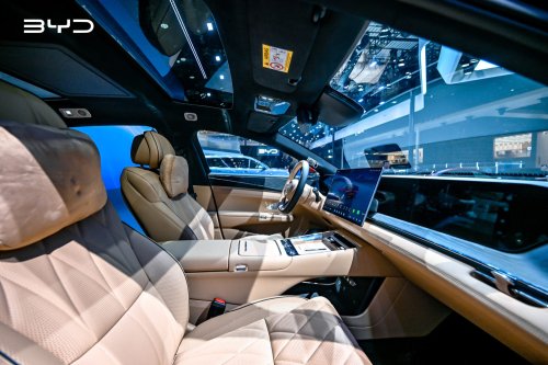 BYD opens flagship EV orders with 1,000 km range for under $40K
