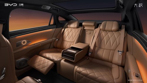 BYD opens flagship EV orders with 1,000 km range for under $40K