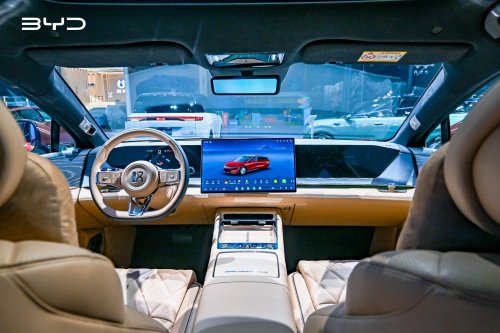 BYD, BYD opens flagship EV orders with 1,000 km range for under $40K