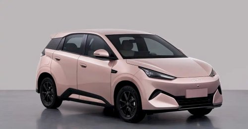 BYD's $10K Seagull EV revealed with longer body, more upgrades