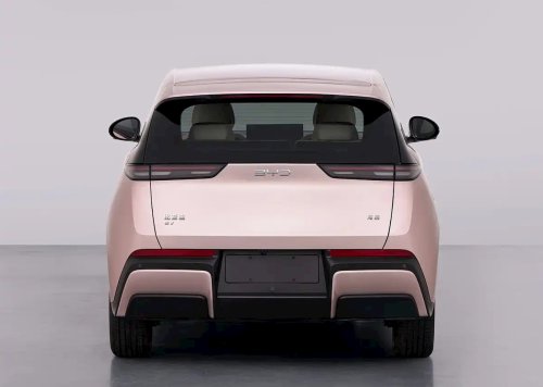 BYD's $10K Seagull EV revealed with longer body, more upgrades