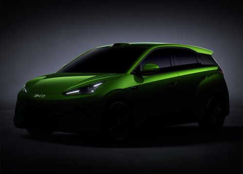 BYD's $10K Seagull EV revealed with longer body, more upgrades