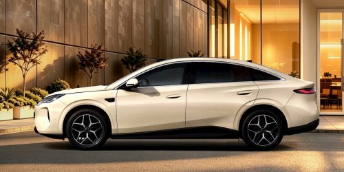 BYD, BYD Seal, BYD reveals new Seal 06 EV images ahead of launch