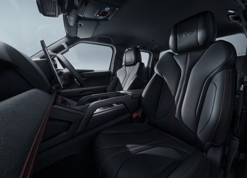 BYD's pickup priced from $63,000 in UK with 56 miles EV range
