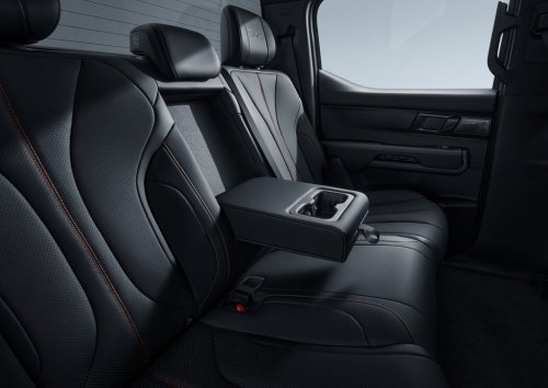 BYD's pickup priced from $63,000 in UK with 56 miles EV range