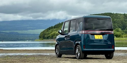BYD's kei EV already looks like a hit with 1,000+ orders in 2 weeks