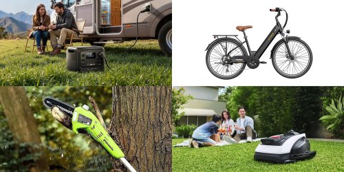 Bluetti 3,014Wh Elite 300 + dual charger 2 power station bundle exclusive $1,329 low, Heybike CityScape 2.0 e-bike launch, more