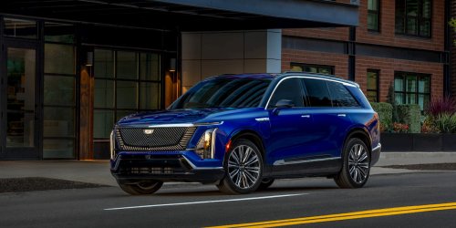 GM halts shipments, recalls nearly 15,000 Cadillac electric SUVs