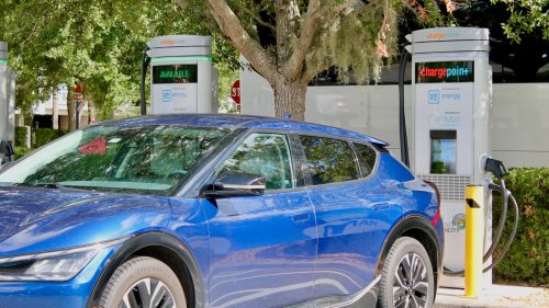 ChargePoint adds 200+ new EV charging ports in the Southeast
