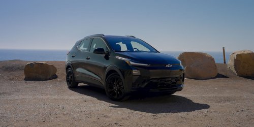 Chevy Equinox EV sales fall 41% while new Bolt picks up the slack