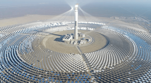 China now has more solar than coal to fuel its electric car boom