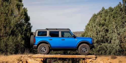 Ford, Ford Bronco, Ford will build an EV crossover with China's help, plus a new Bronco is coming