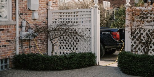 Ford, Ford F-150, Ford F-150 electric trucks can now power a home's electrical panel