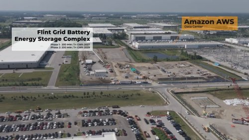 The PJM grid's largest battery is now under construction in Ohio