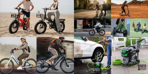 Heybike Mars 2.0, ALPHA, Horizon e-bikes get up to $800 exclusive savings to new lows, Segway EVs up to 46% off, Aventon, more