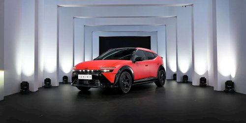 Hyundai, Hyundai Ioniq, Hyundai reveals IONIQ 3 prices start at $30,000 as interest surges
