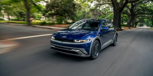 Hyundai, Hyundai Ioniq 5, The Hyundai IONIQ 5 is selling fast, and dealers are running out