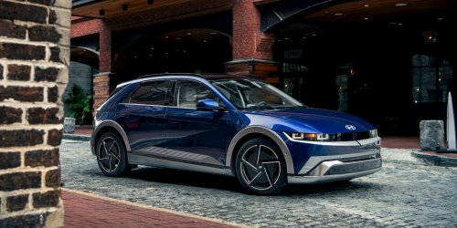 The Hyundai IONIQ 5 remains a top-selling EV as sales top 20,000