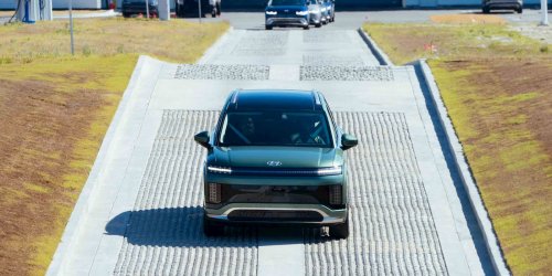 Hyundai's $5B battery plant opens with capacity for 300K EVs a year