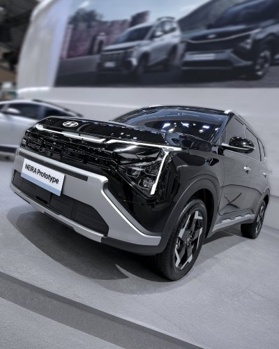 Hyundai, Hyundai reveals new 7-seat electric minivan concept