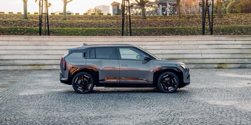 Kia, Kia's EV push is paying off with a full lineup from SUVs to vans