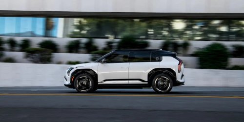 Kia's vehicles are about to get a smart upgrade, starting in 2027