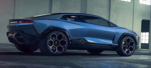 Lamborghini says EV tech ‘not mature enough,’ pushes first EV past 2030