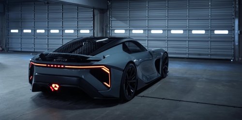 Toyota, Lexus IS, Lexus, Lexus LFA, Toyota is promising big things for the Lexus LFA EV sports car