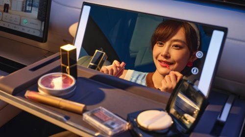 Battery, This $22,000 EV has a semi-solid-state battery and makeup station