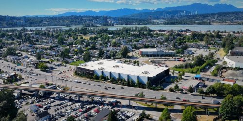'World's largest' second-life EV battery factory opens in just six weeks
