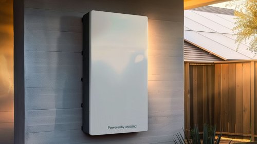 UNIGRID's sodium-ion home battery debuts in Europe, US is next