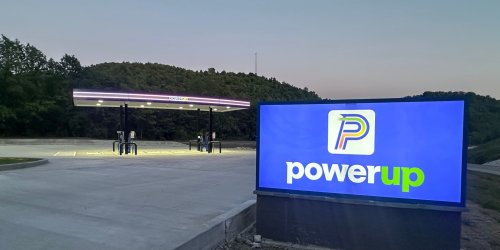 Kempower + PowerUp kick off a 12-site EV fast charging rollout