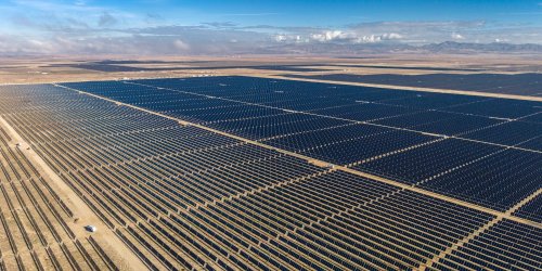 Idaho just switched on a big solar farm – and a much larger one is next