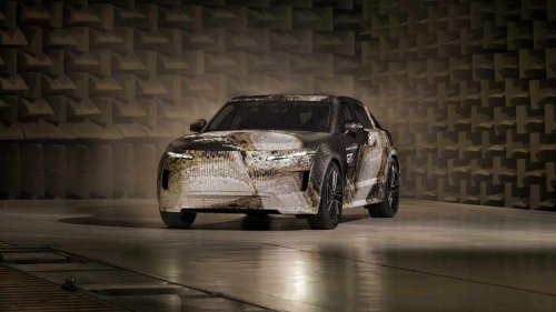 Range Rover, Rover, Range Rover's next EV is unlike anything it's ever built [Images]