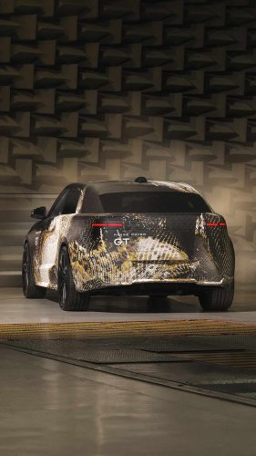 Range Rover, Rover, First look at the Range Rover GT in real life [Video]