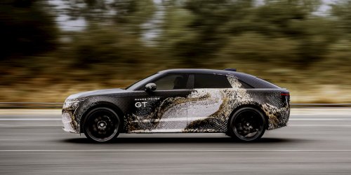 Range Rover, Rover, Range Rover's next EV is unlike anything it's ever built [Images]