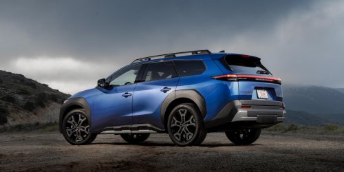 Subaru, Subaru reveals 2027 Trailseeker EV prices start at $40,000