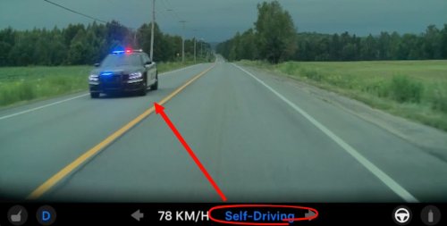Tesla 'Full Self-Driving' got me a speeding ticket, and Tesla killed the fix