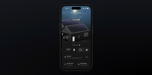 Tesla launches 'Tesla Home' with Opticaster AI to cut power bills
