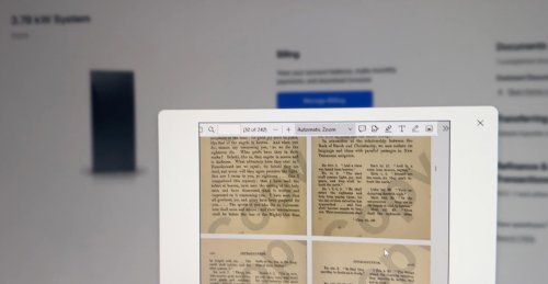 Tesla swapped a solar owner's lease contract for the Book of Enoch