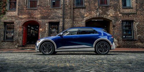 The top 10 best-selling EVs in the US in the first half of 2026