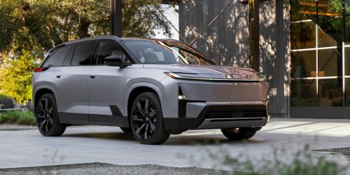 Toyota delays Highlander EV production, its first 3-row electric SUV