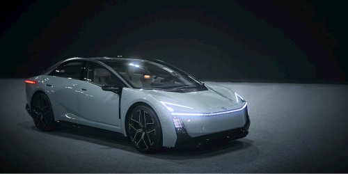 Toyota, Toyota bets on the next-gen Corolla EV as a 'sense of crisis' grows