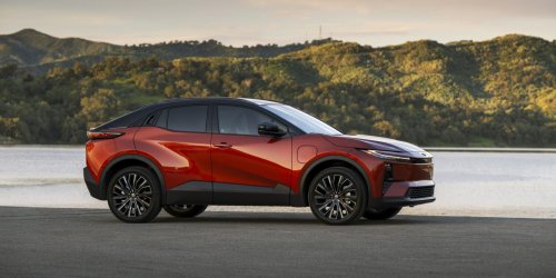 Toyota now ranks among the top 5 EV sellers in the US