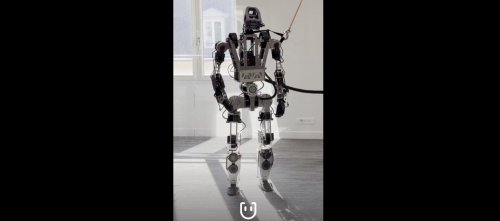 Ex-Tesla Optimus scientist unveils European humanoid robot startup