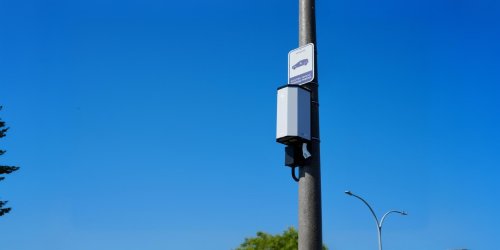 More US cities are getting Voltpost's lamppost EV chargers
