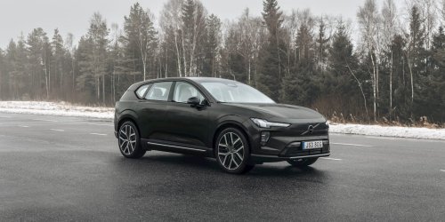 Volvo trademark reveals EX50 EV name: Here's what we know