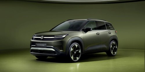 Volkswagen's new affordable EV SUV debuts with 265 miles range