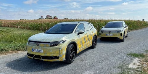 Volkswagen's new electric SUV is not just a rebadged ID.4 [Images]